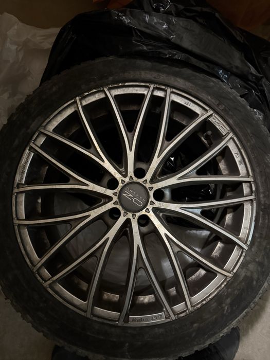 Джанти OZ Italia 150 17"