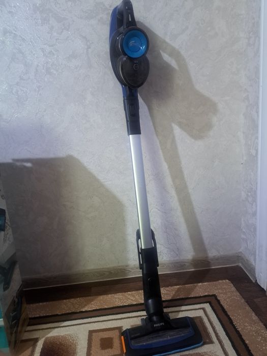 Пылесос Philips speed pro aqua 3 in 1