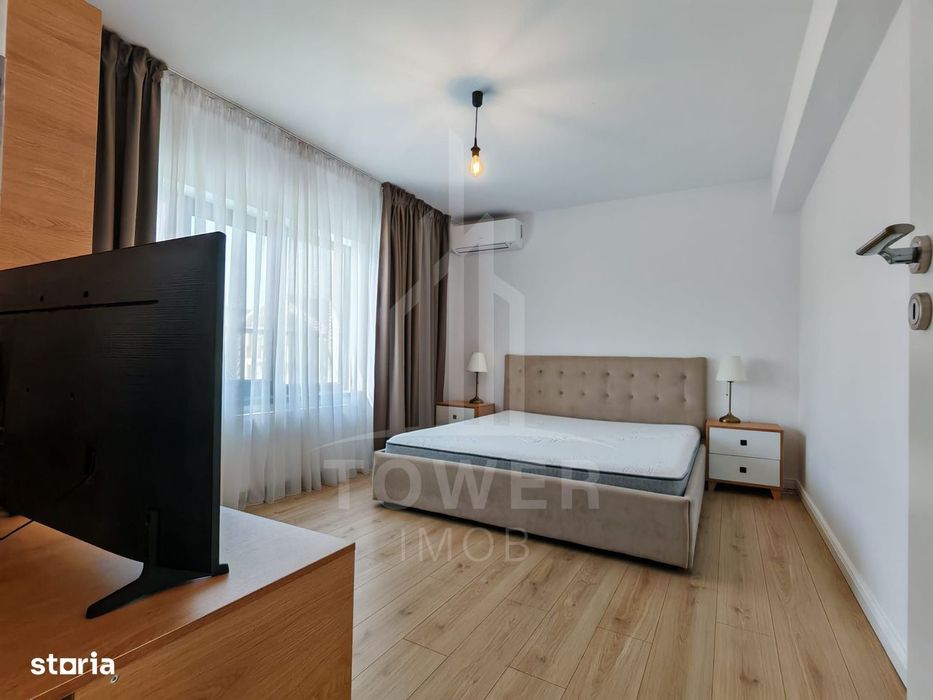 Casă de închiriat în Șelimbăr – 110 mp | 3 dormitoare | Curte amenajat