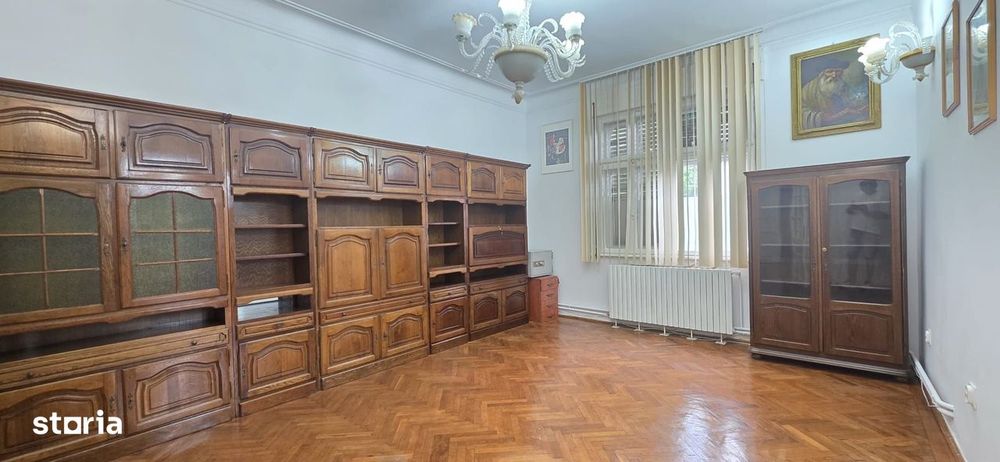 Far - Gara ! Casa 4 Camere Teren 400 Mp. Ideal Sediu Firma Birouri.