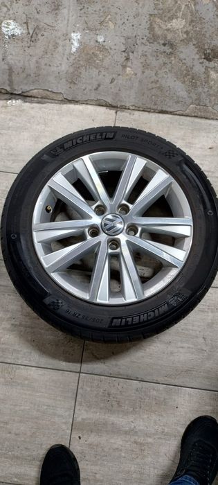 Cauciucuri vara 205/55/16