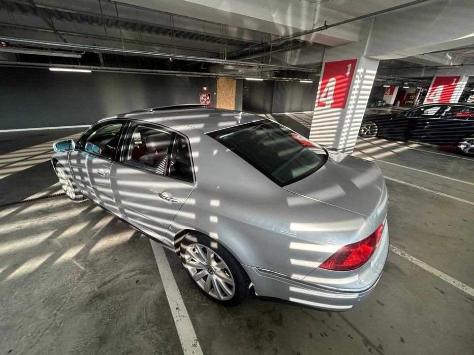 VW Phaeton Individual