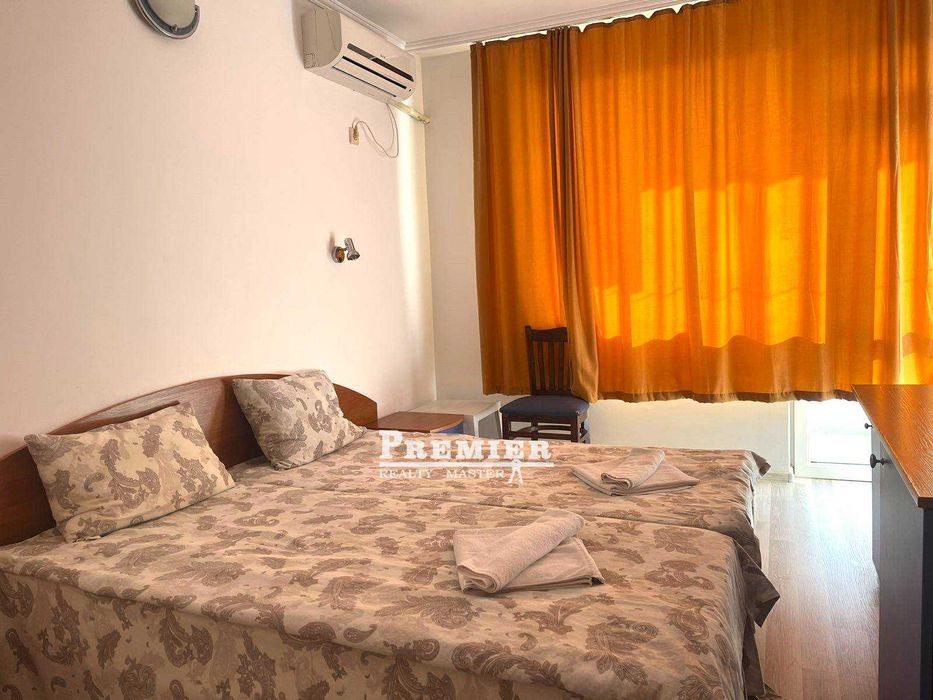 Уютен 2-стаен 61м² в централната част на Несебър