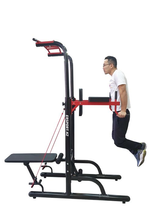 Напольный турник 7711 Б/У