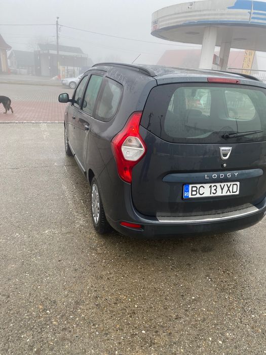 Dacia lodgy an 2013