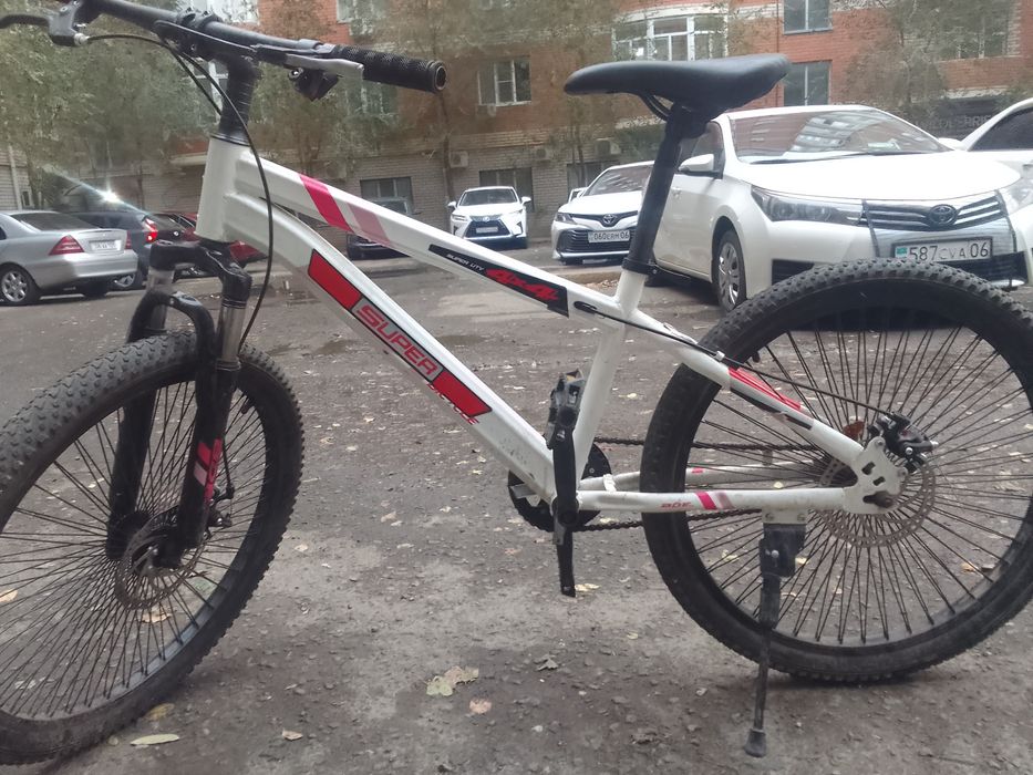 Продам велик на рост 120-150см