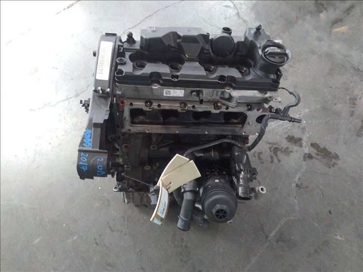 motor 2.0d audi a4 b9 an fabr. 2017