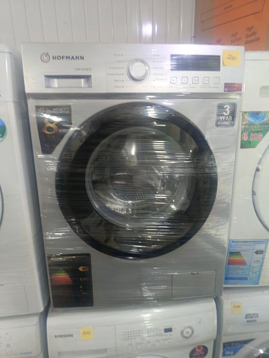 6 kg Samsung kir moshena xolati edal