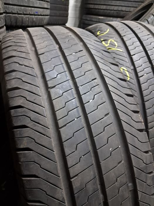 Anvelope sevond vara 215 65 R15C Continental