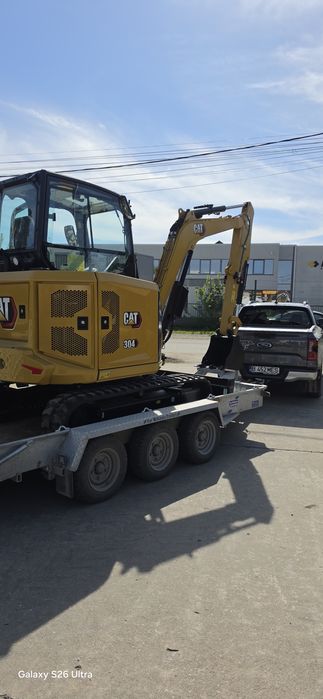 Inchiriere/închiriez Cilindru compactor 3t/4t/bobcat/miniexcavator