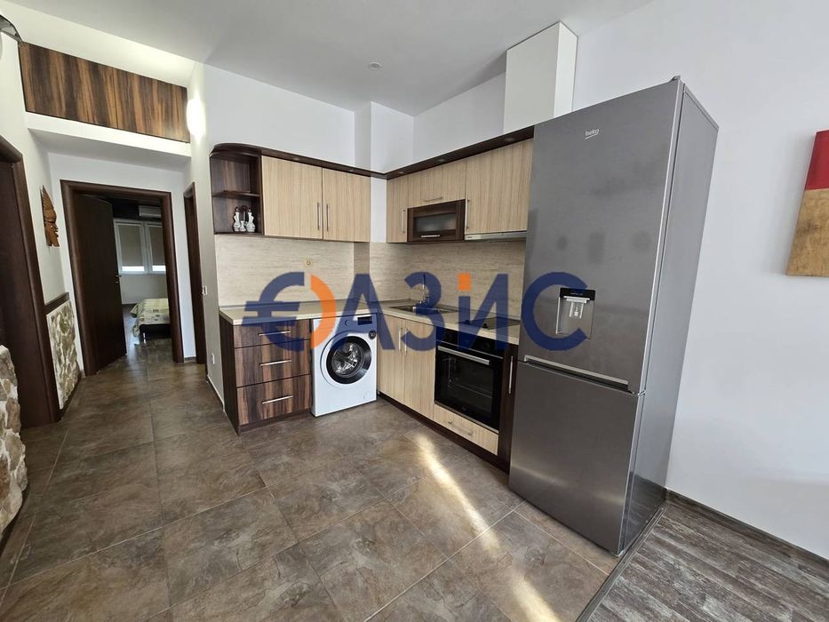 Продава се Двустаен апартамент в Несебър - 77 кв.м за 1403 €/кв.м - Снимка #12