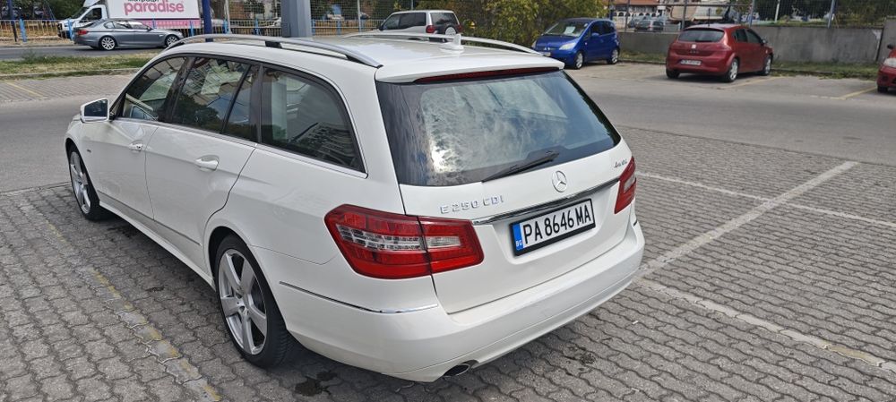 Mercedes-Benz E 250