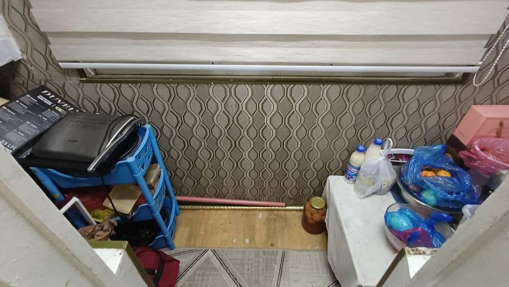 Чиланзар-22 квартал 2/3/4 торец