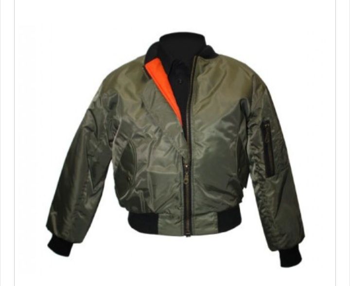 Куртки пилот оригенал.