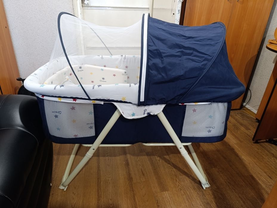 Продам кроватку детску