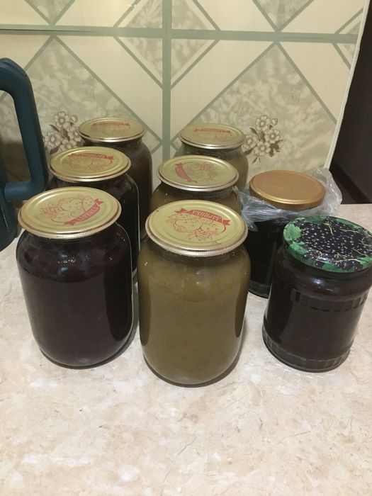 Домашние заготовки