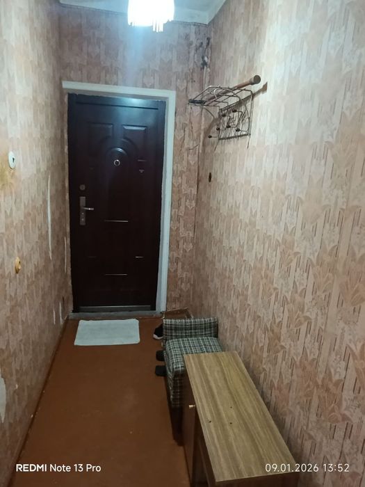 Юнусабад 4 квартал 1/3/4 (43²) продаётся квартира ипотека