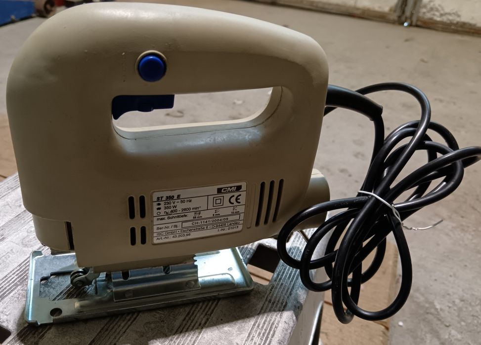 Șoricel, fierăstrău pendular, CMI, 350W