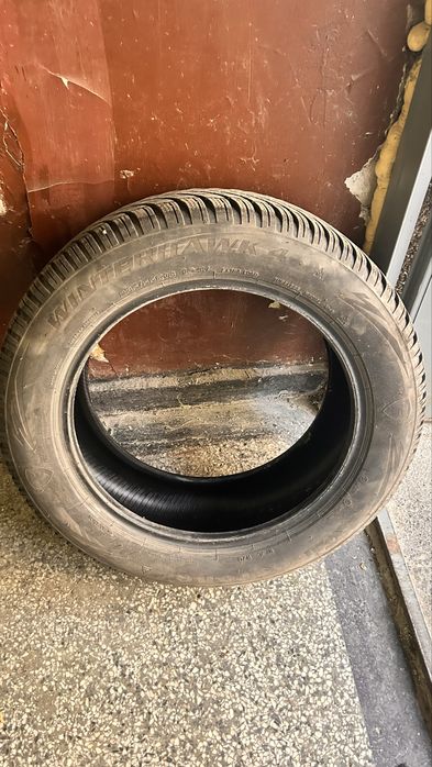 Зимни гуми Firestone Winterhawk 4 235/55/18 dot 22
