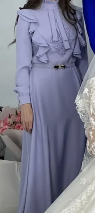 Вечернее платье