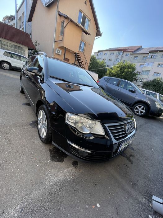Volkswagen Passat b6