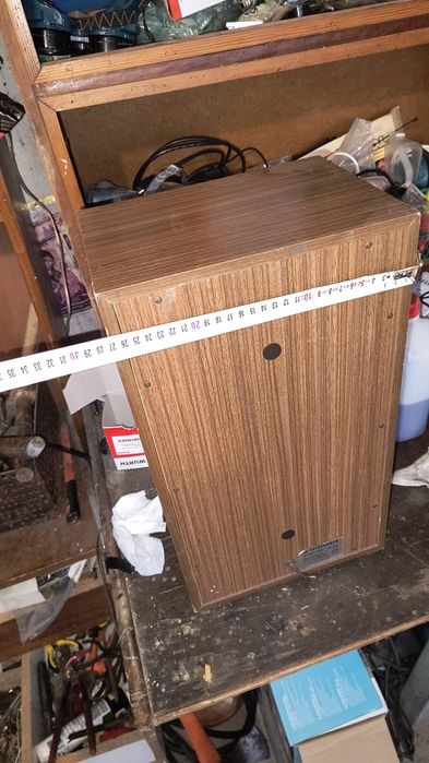 Ретро тонколони Телефункен