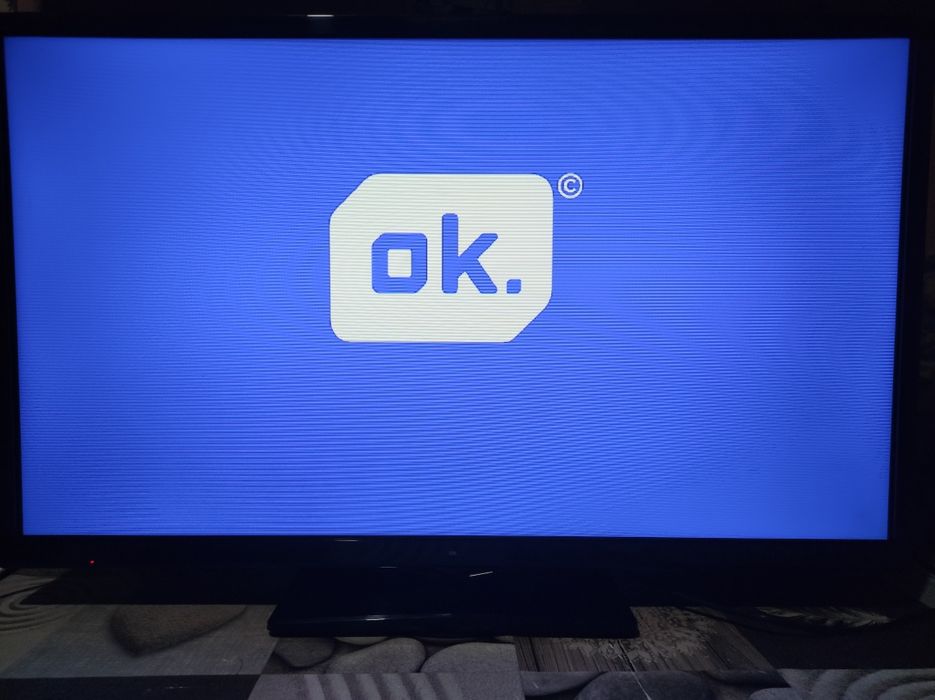 Tv led full hd Ok 81 cm