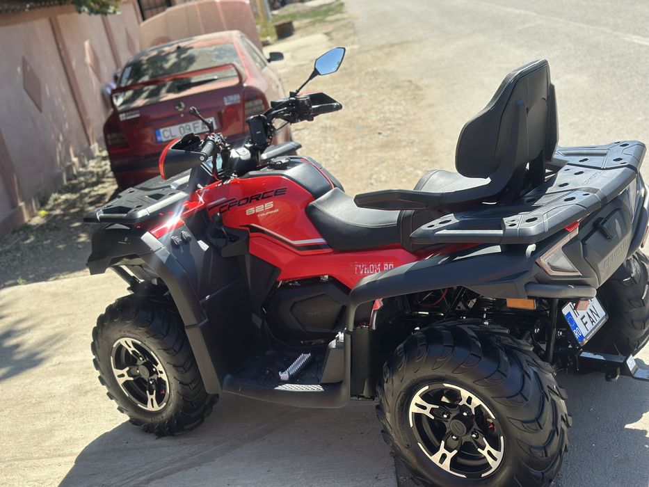 Cf moto 626 L touring