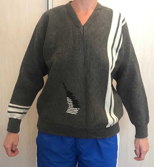 Кофта мужская тёплая