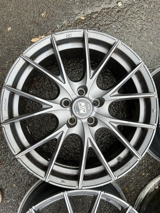 Jante 19” MSW  5×112 mm