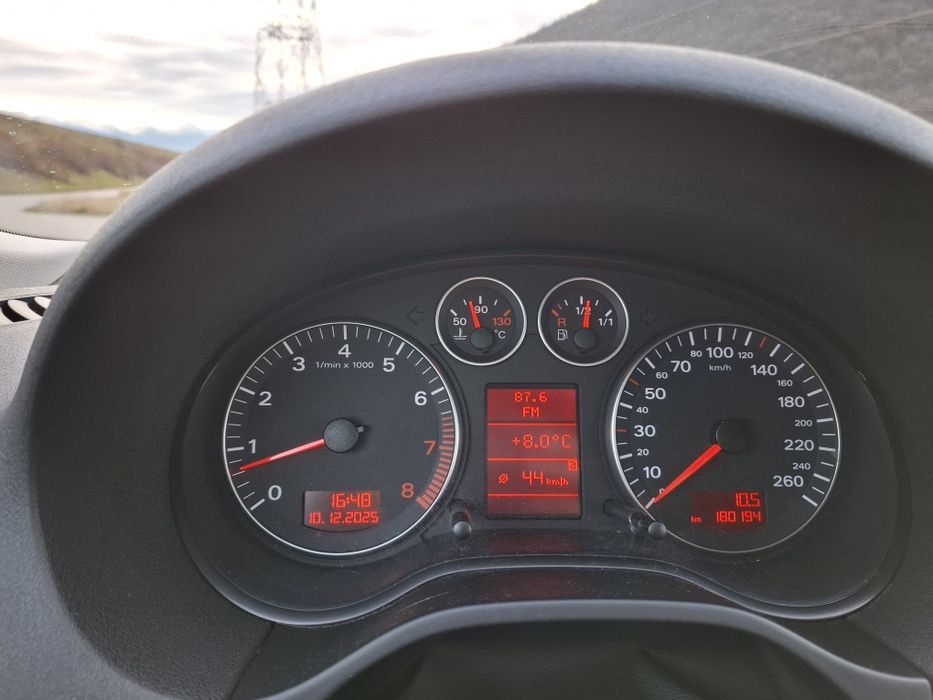 Audi a3 sportback 1.6 fsi