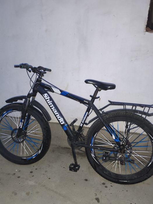 Velik sotiladi shimanoo