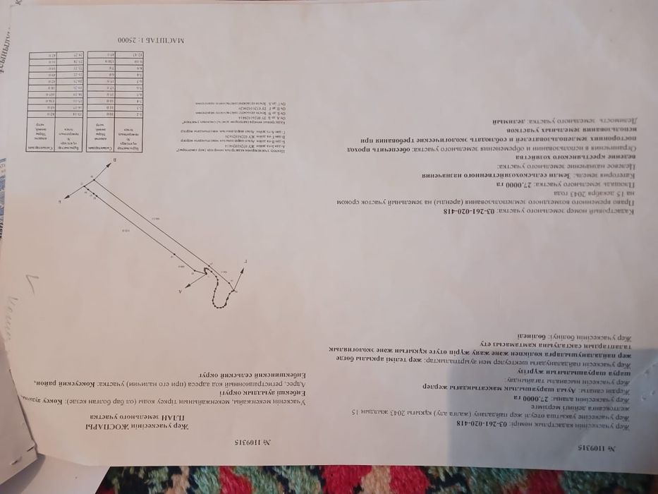 Земельный участок