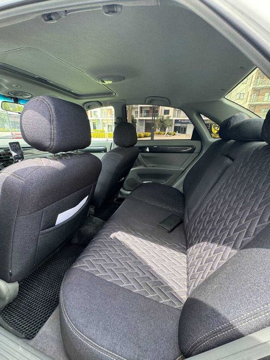Chevrolet Jentra