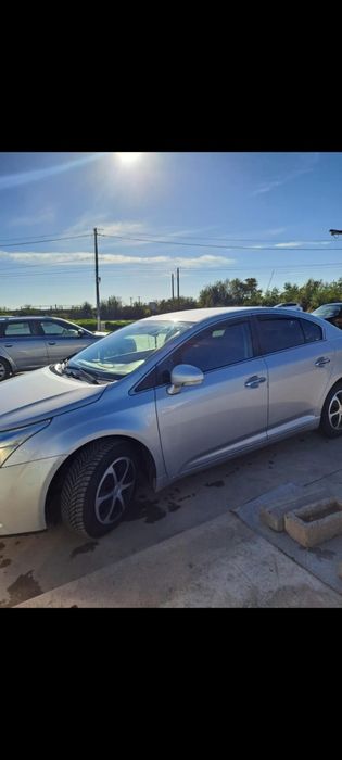 TOYOTA Avensis 2010 — imagine 5