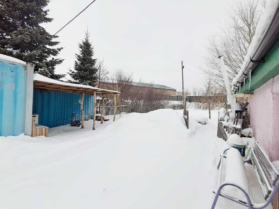 Продам дом 48м2, 7соток. Сарыаркинский район