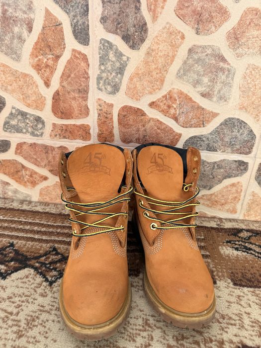 Timberland боти