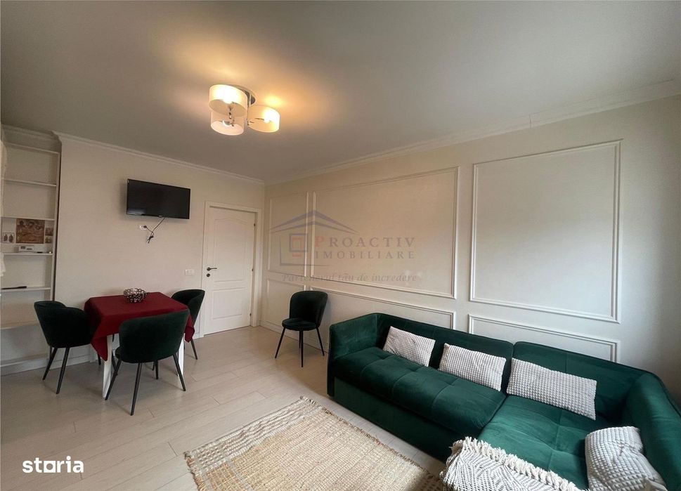 Apartament 2 camere | Bloc Nou | Loc parcare| 2c-7774