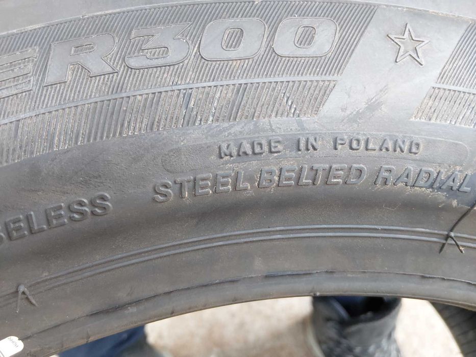 225/55/17 BRIDGESTONE 200€-4бр