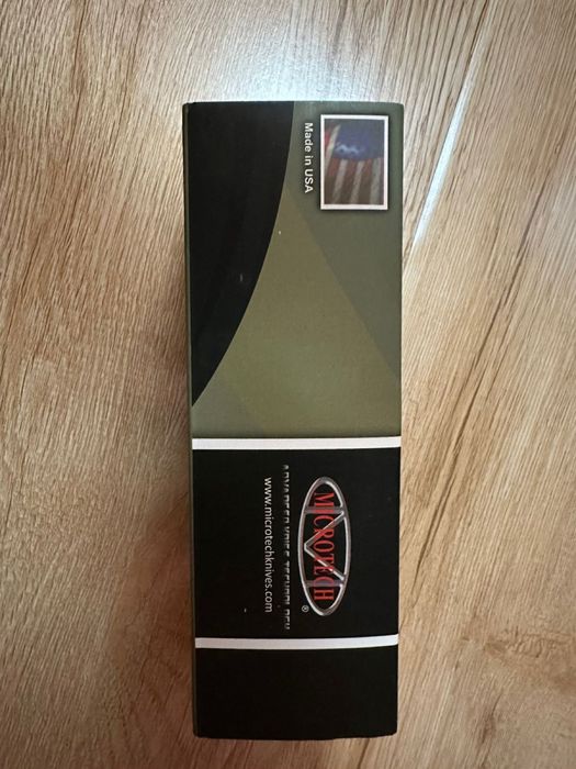 Нож microtech ultratech