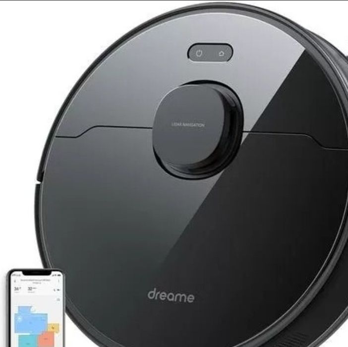 Dreame d9max пылесос