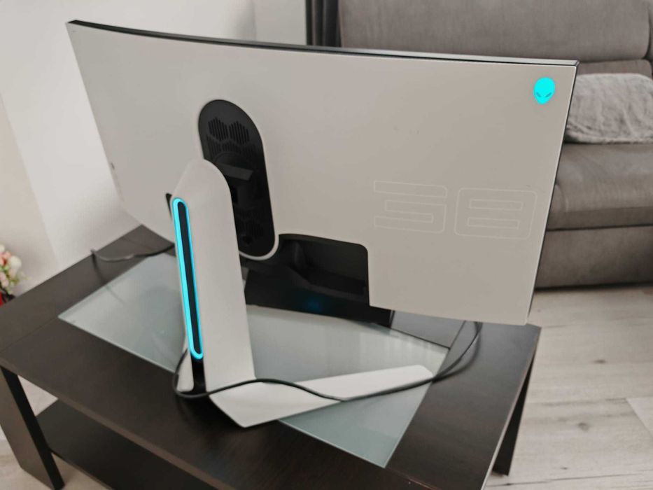 Monitor  Gaming Dell Alienware 38"