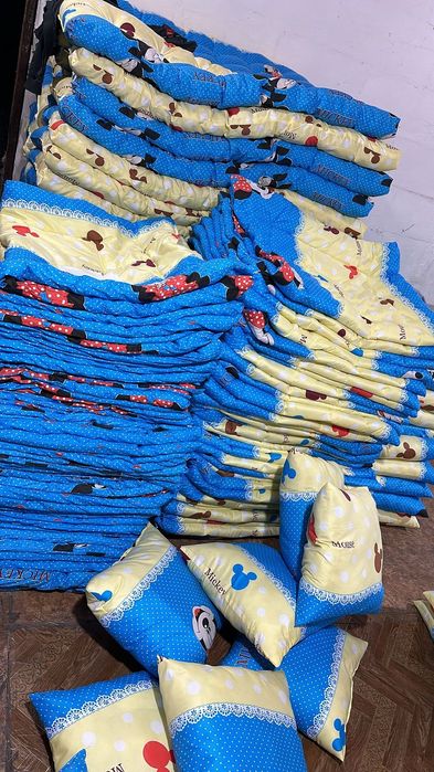 Детские для садиков матрасы