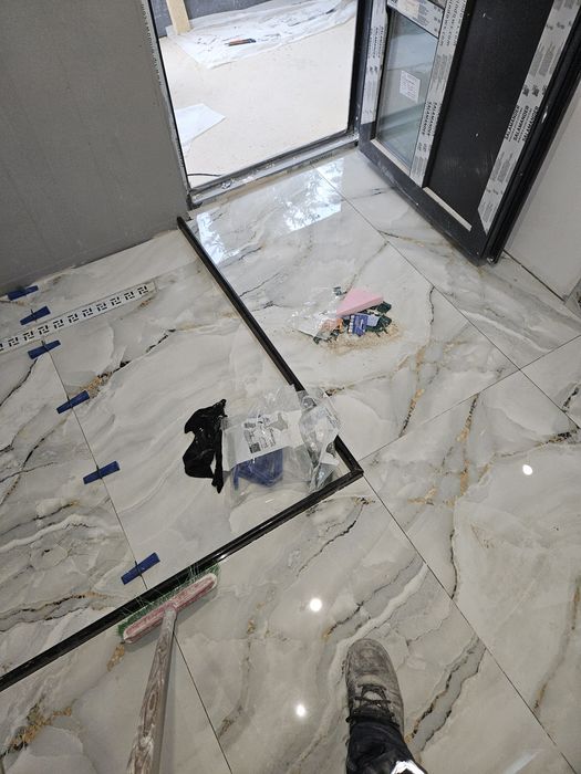 gresie faianță și amenajări interioare