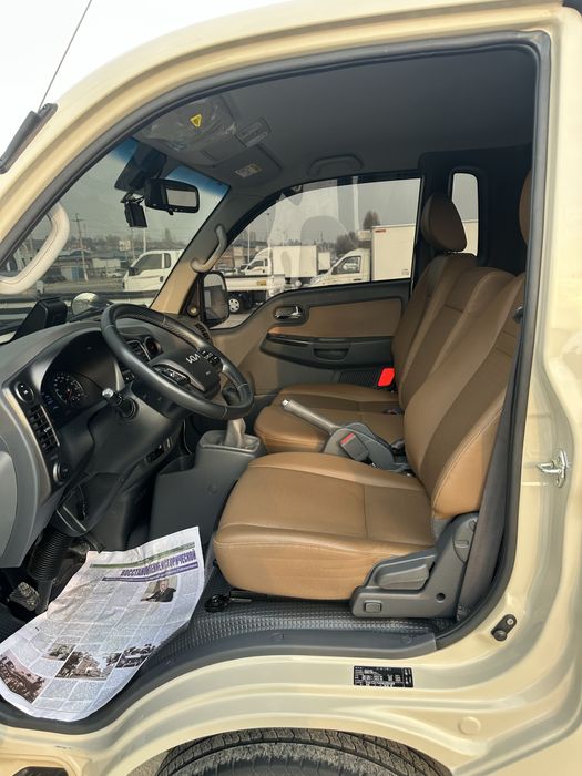 Kia bongo 2022 yil full