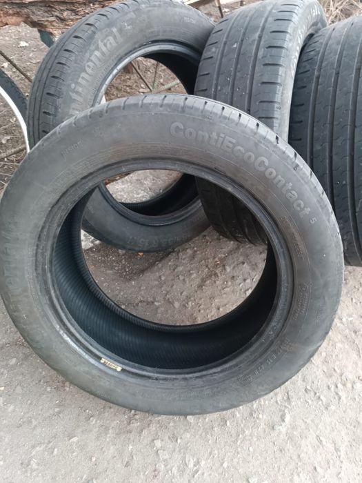 Продам летние шины на 15