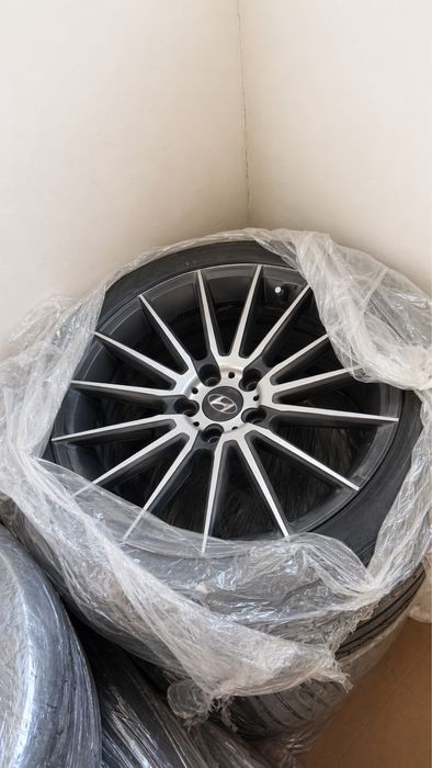 Срочно! Шины+диски (резина в бонус)