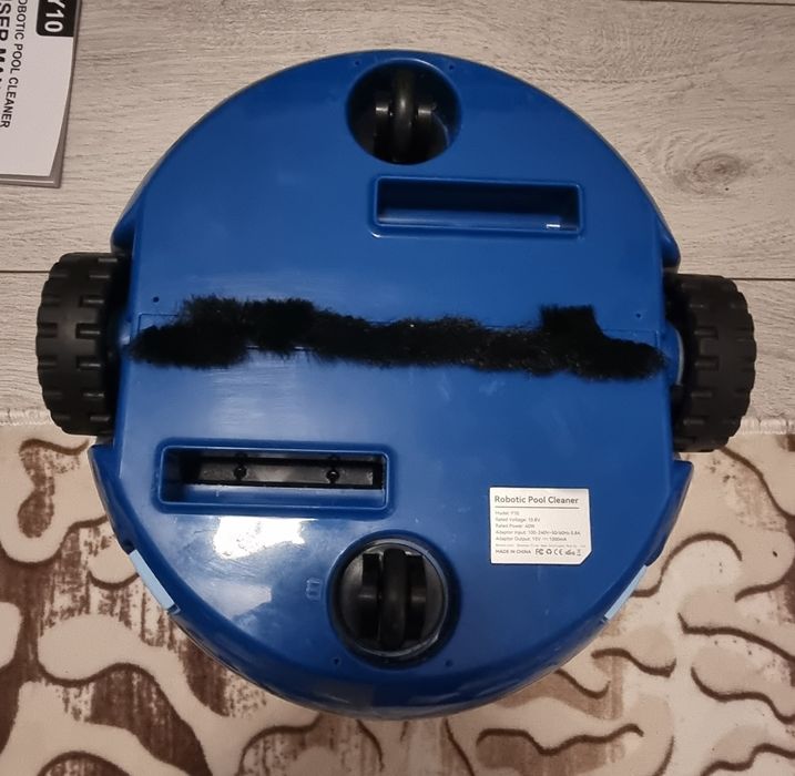Прахосмукачка робот  за басейн   Y10