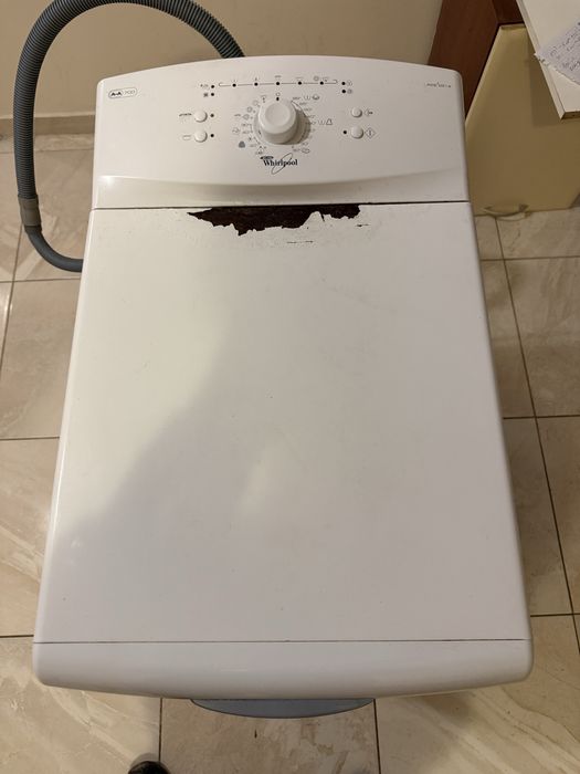 Пералня Whirlpool