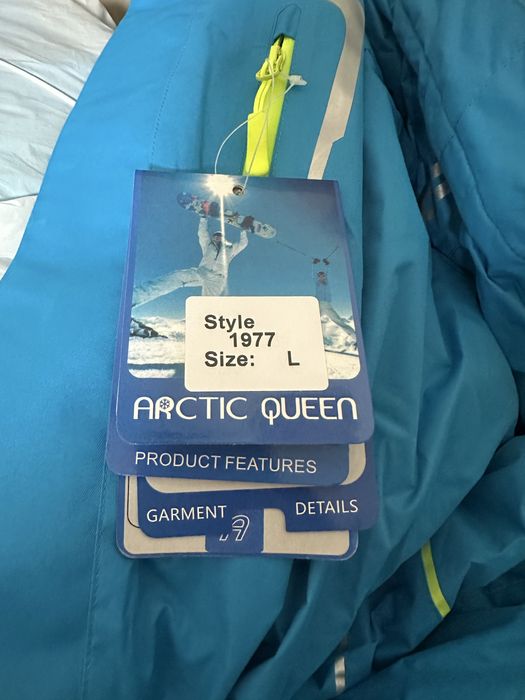 Продам лыжный костюм!